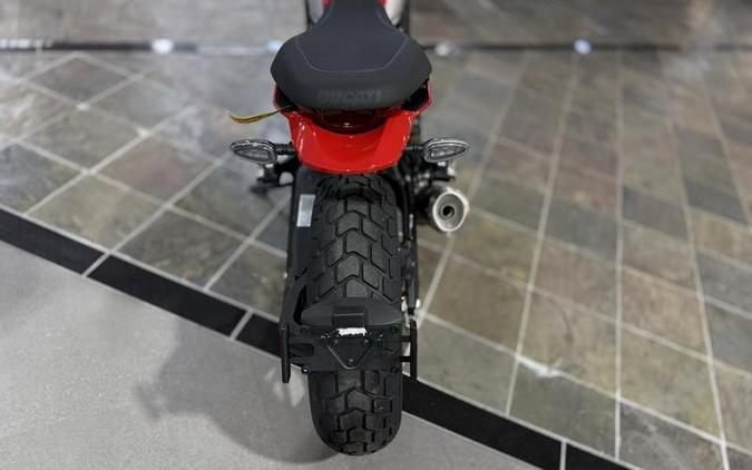 2025 Ducati Scrambler Nightshift