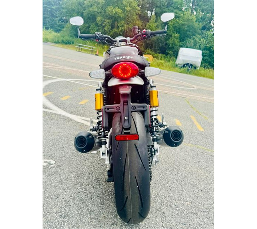 2025 Triumph Speed Twin 1200 RS