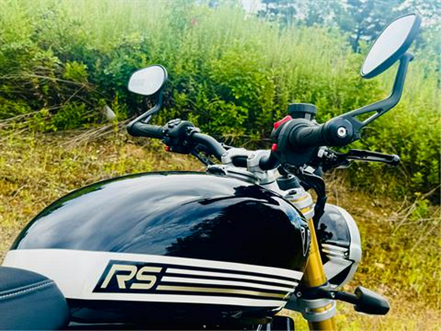 2025 Triumph Speed Twin 1200 RS