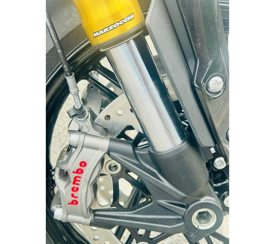 2025 Triumph Speed Twin 1200 RS