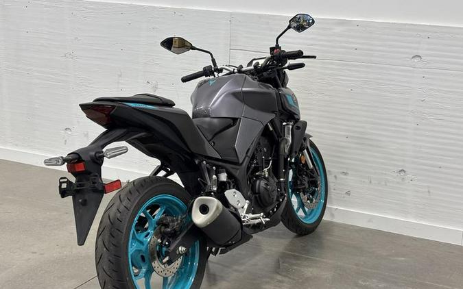 2024 Yamaha MT-03