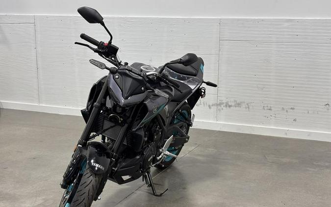 2024 Yamaha MT-03