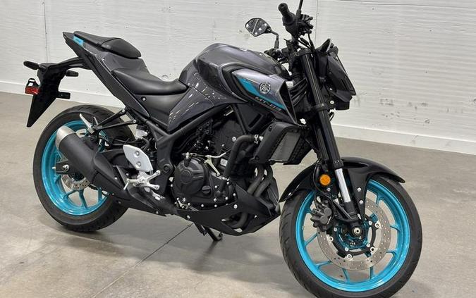 2024 Yamaha MT-03