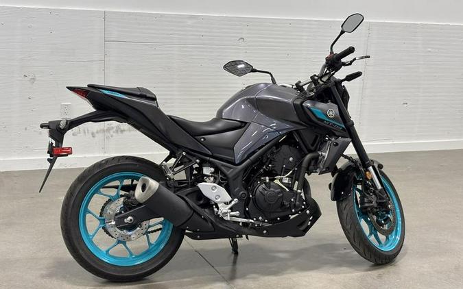 2024 Yamaha MT-03