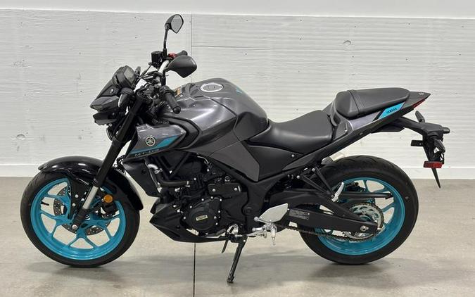 2024 Yamaha MT-03