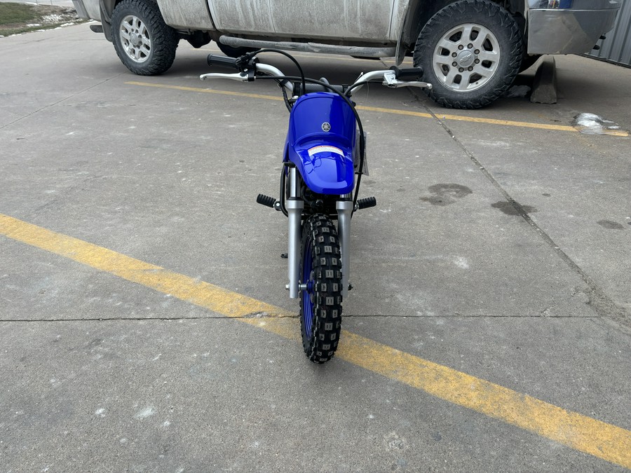 2026 Yamaha PW50