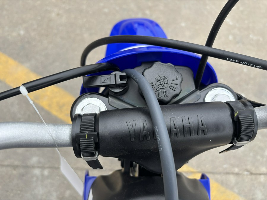2026 Yamaha PW50