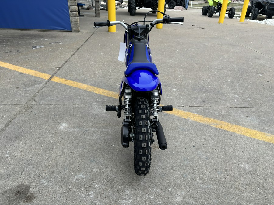 2026 Yamaha PW50