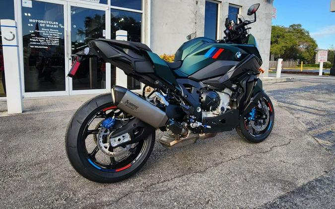 New 2026 BMW M 1000 XR