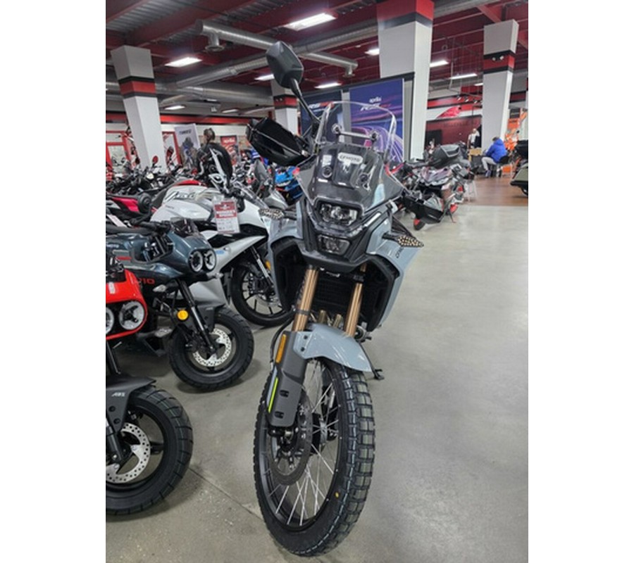 2026 CFMOTO IBEX 450