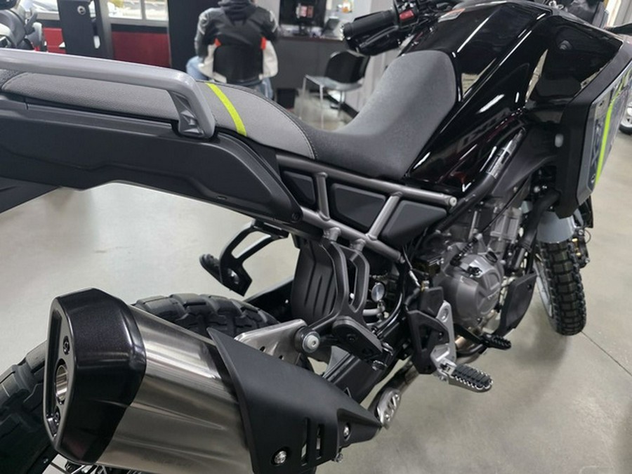 2026 CFMOTO IBEX 450