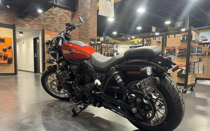 2025 Harley-Davidson RH975S - Nightster Special