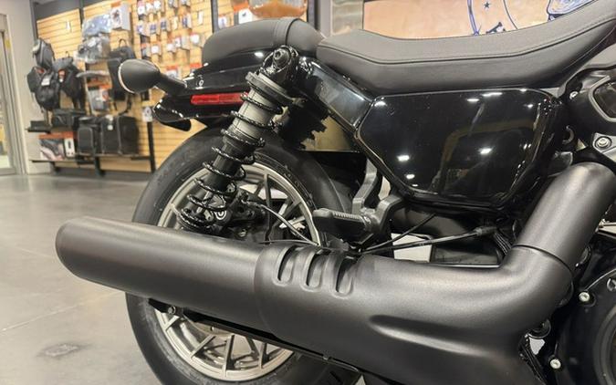 2025 Harley-Davidson RH975S - Nightster Special