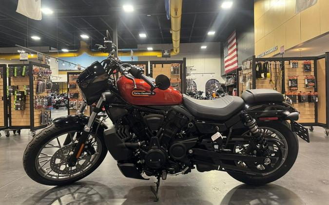 2025 Harley-Davidson RH975S - Nightster Special