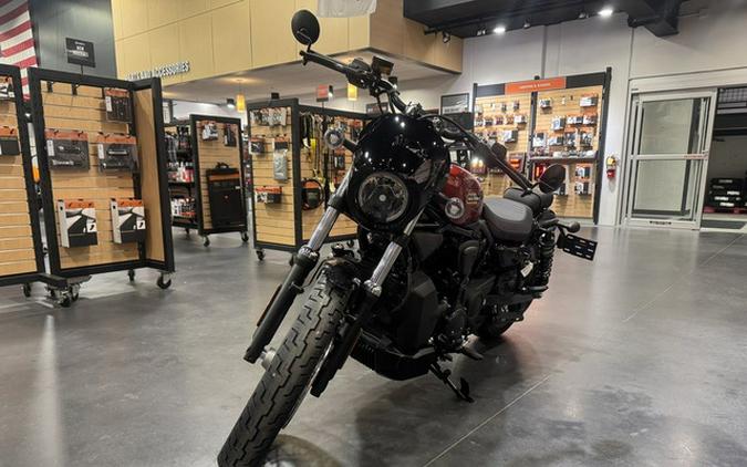 2025 Harley-Davidson RH975S - Nightster Special