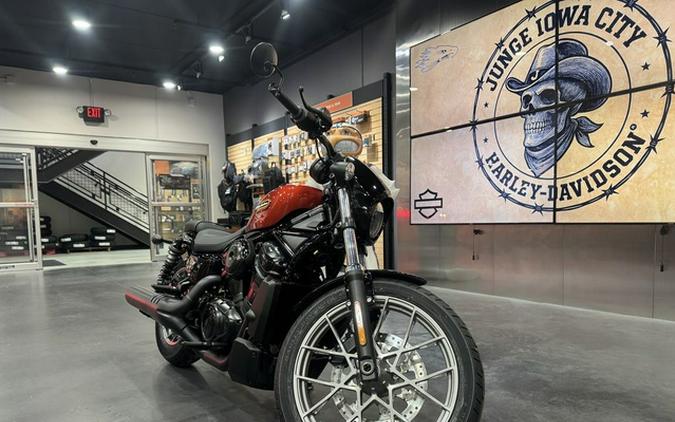 2025 Harley-Davidson RH975S - Nightster Special