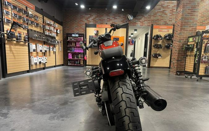 2025 Harley-Davidson RH975S - Nightster Special