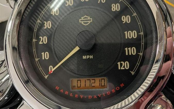 2014 Harley-Davidson® FLD - Dyna® Switchback™