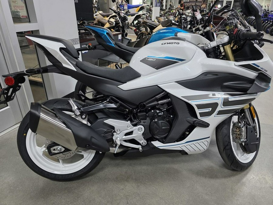 2026 CFMOTO SS 450