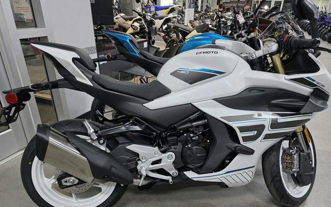 2026 CFMOTO SS 450