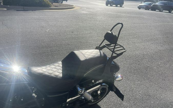 2012 Harley-Davidson Dyna® Wide Glide®