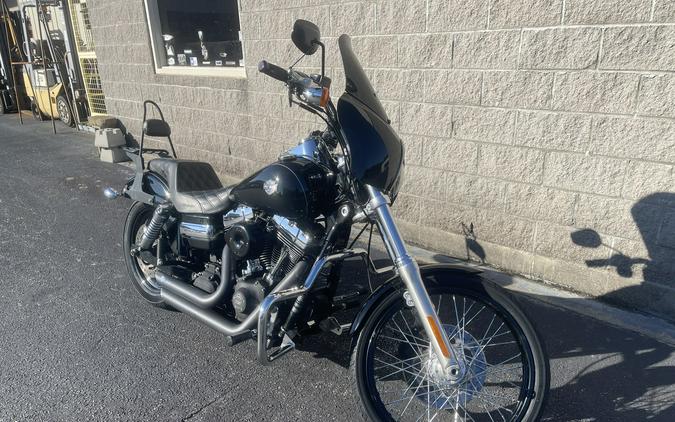 2012 Harley-Davidson Dyna® Wide Glide®