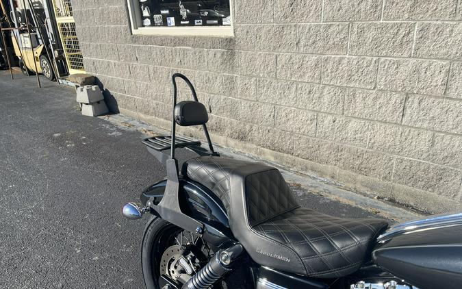 2012 Harley-Davidson Dyna® Wide Glide®