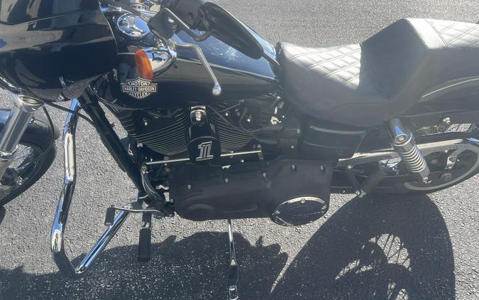 2012 Harley-Davidson Dyna® Wide Glide®