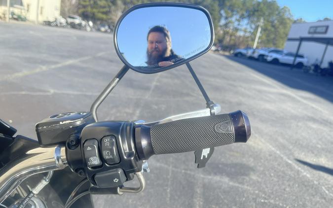 2012 Harley-Davidson Dyna® Wide Glide®