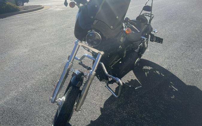 2012 Harley-Davidson Dyna® Wide Glide®