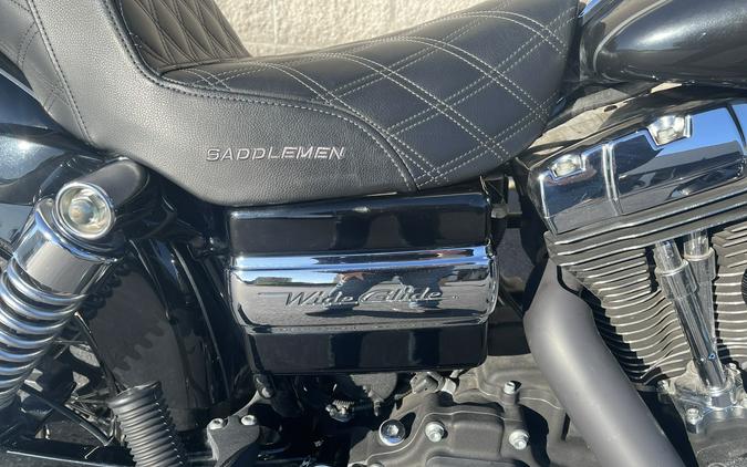 2012 Harley-Davidson Dyna® Wide Glide®