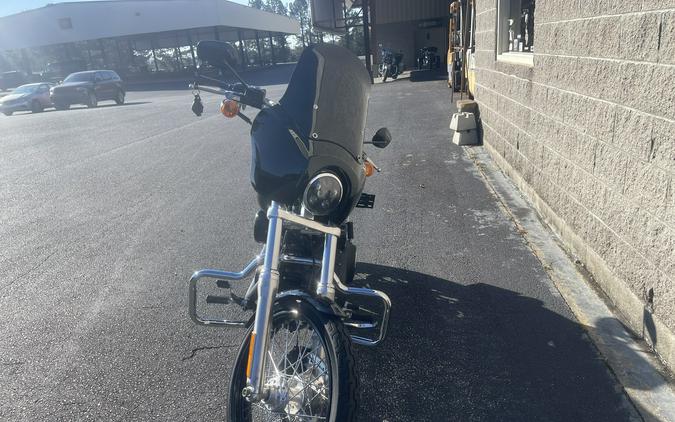 2012 Harley-Davidson Dyna® Wide Glide®