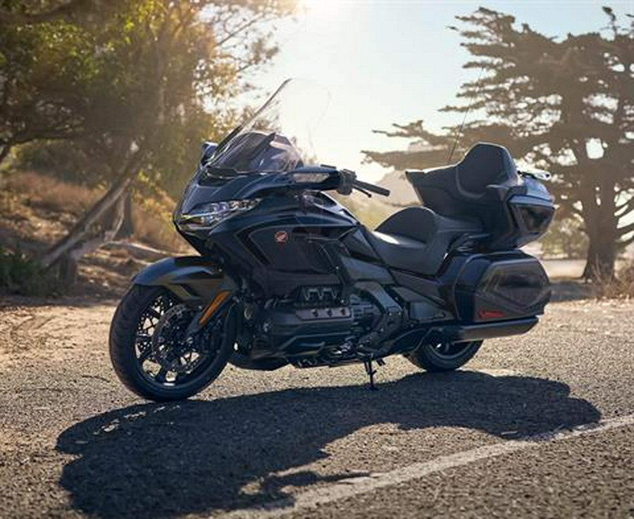2026 Honda Gold Wing Tour Automatic DCT