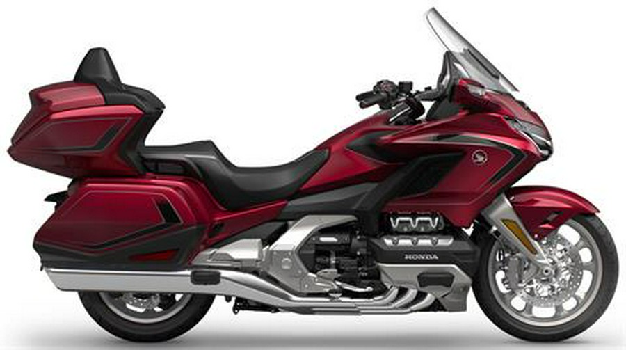 2026 Honda Gold Wing Tour Automatic DCT