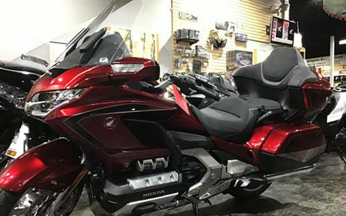 2026 Honda Gold Wing Tour Automatic DCT