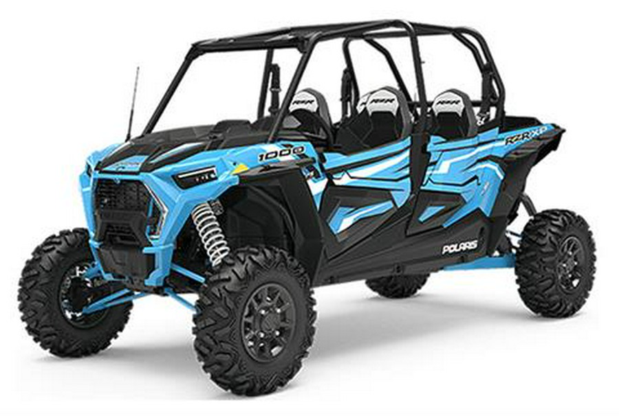 2019 Polaris RZR XP 4 1000 EPS Ride Command Edition