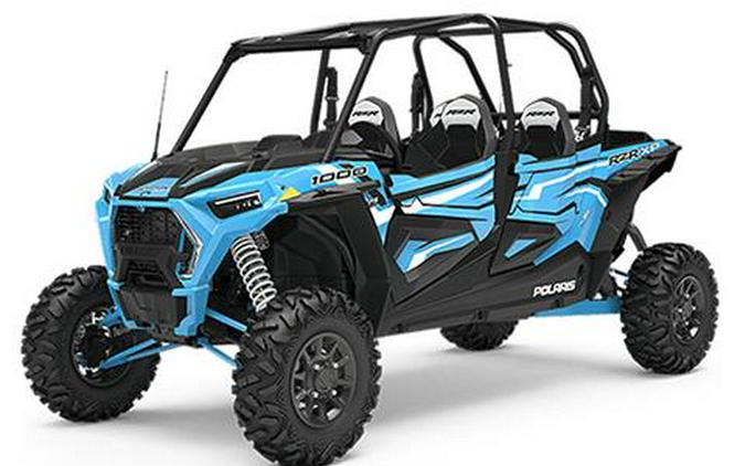 2019 Polaris RZR XP 4 1000 EPS Ride Command Edition