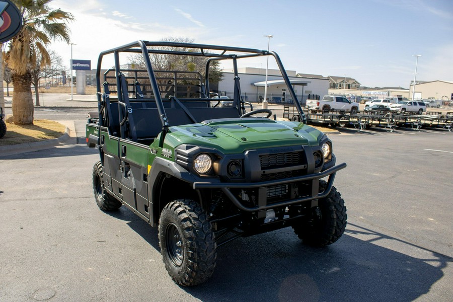 2026 KAWASAKI MULE PROFXT 820 EPS