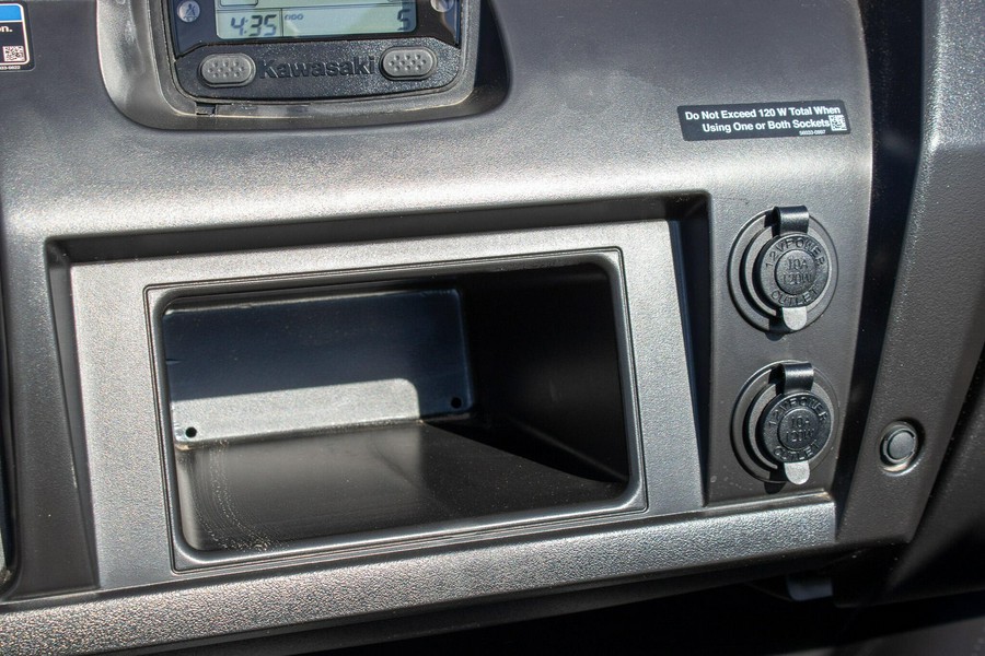 2026 KAWASAKI MULE PROFXT 820 EPS