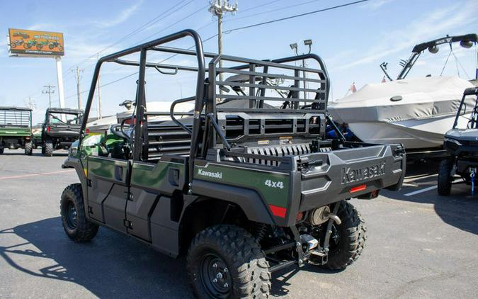 New 2026 KAWASAKI MULE PROFXT 820 EPS