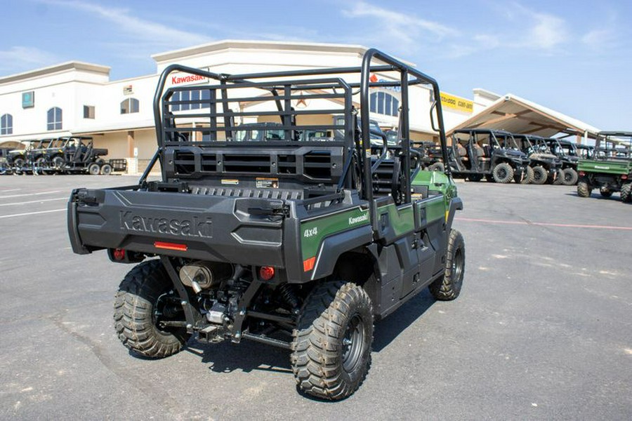 New 2026 KAWASAKI MULE PROFXT 820 EPS