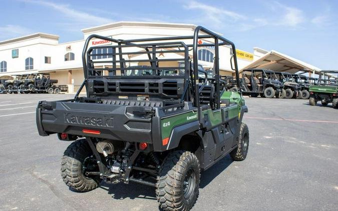 New 2026 KAWASAKI MULE PROFXT 820 EPS