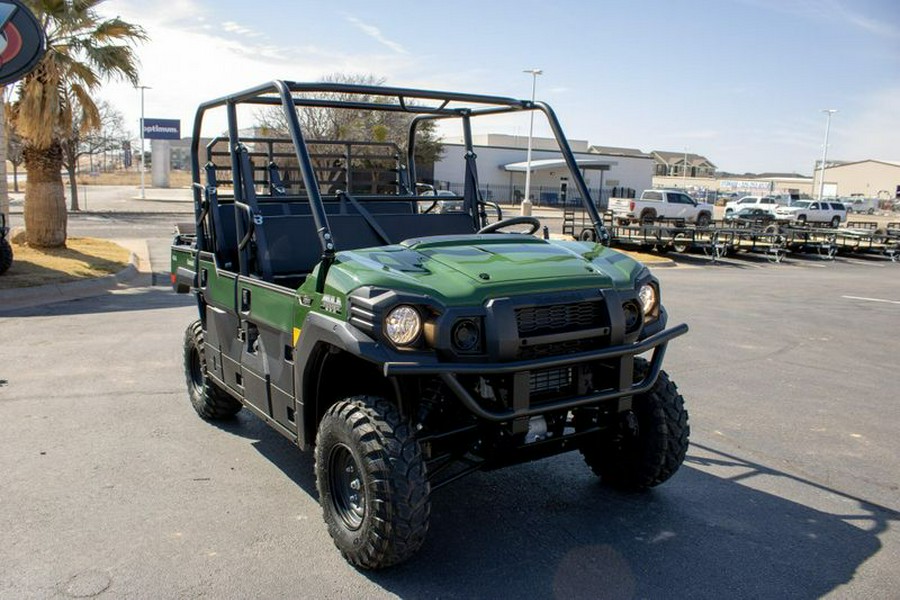 New 2026 KAWASAKI MULE PROFXT 820 EPS