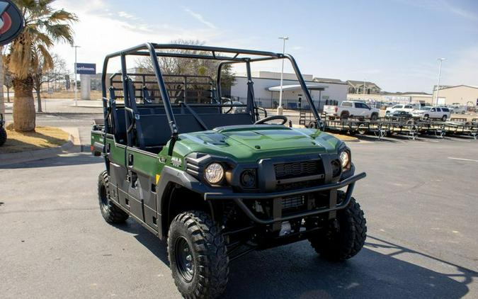 New 2026 KAWASAKI MULE PROFXT 820 EPS