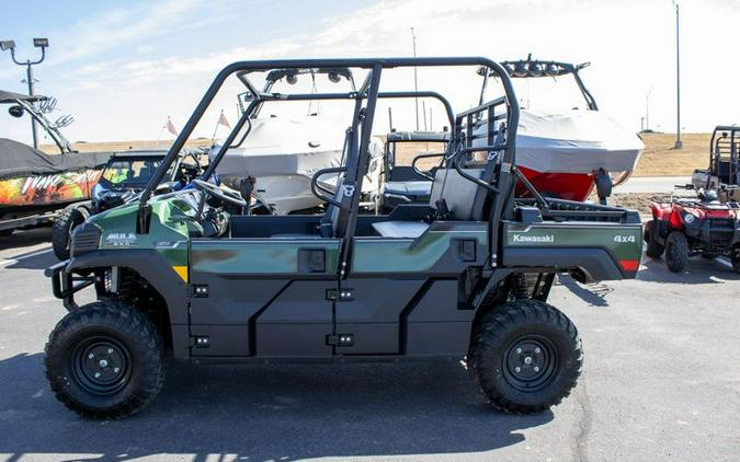 New 2026 KAWASAKI MULE PROFXT 820 EPS