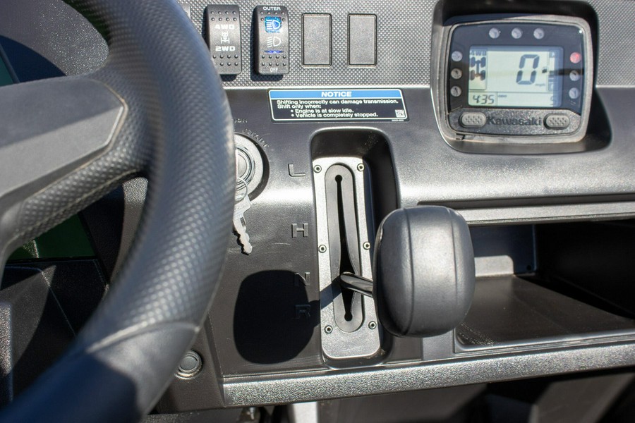 2026 KAWASAKI MULE PROFXT 820 EPS