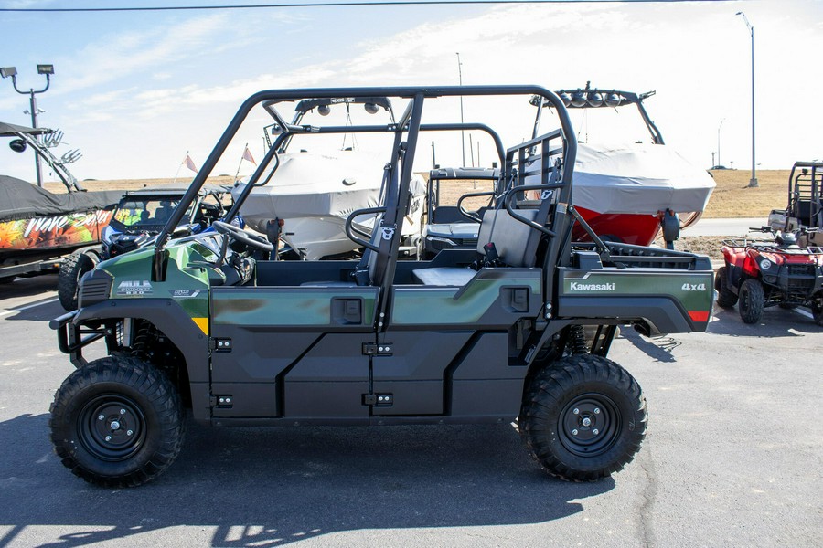 2026 KAWASAKI MULE PROFXT 820 EPS