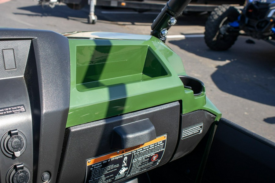 2026 KAWASAKI MULE PROFXT 820 EPS