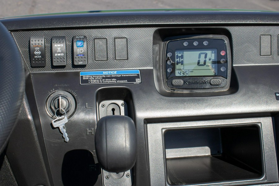 2026 KAWASAKI MULE PROFXT 820 EPS