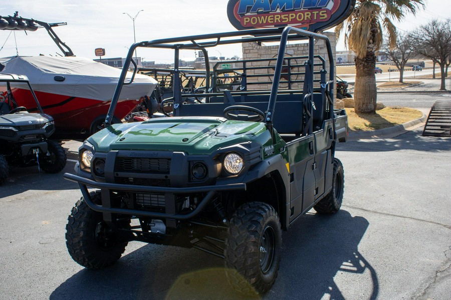 2026 KAWASAKI MULE PROFXT 820 EPS